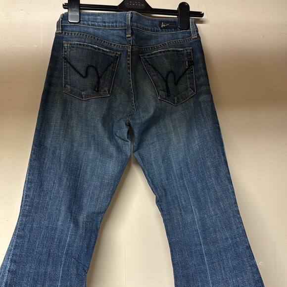 Citizen or Humanity - Kelly stretch low waist bootcut - Picture 3 of 4